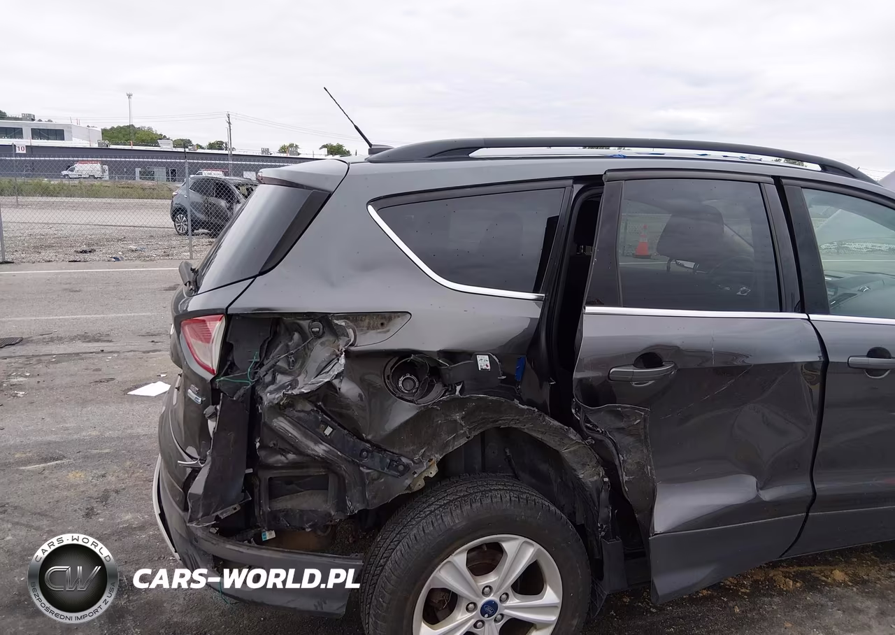 2016 Ford Escape Se VIN:1FMCU9GX1GUB13592 - 6