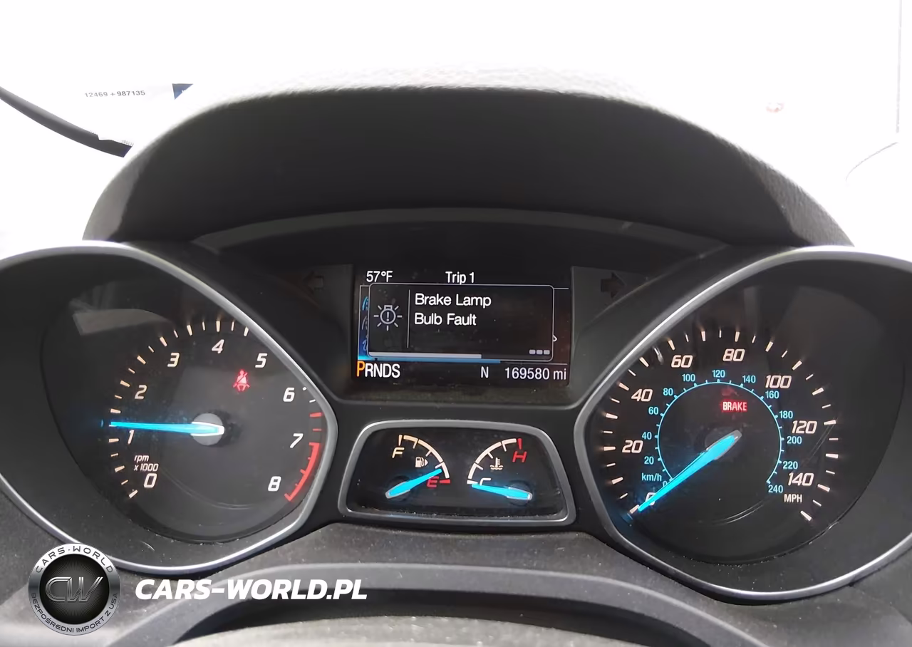 2016 Ford Escape Se VIN:1FMCU9GX1GUB13592 - 7