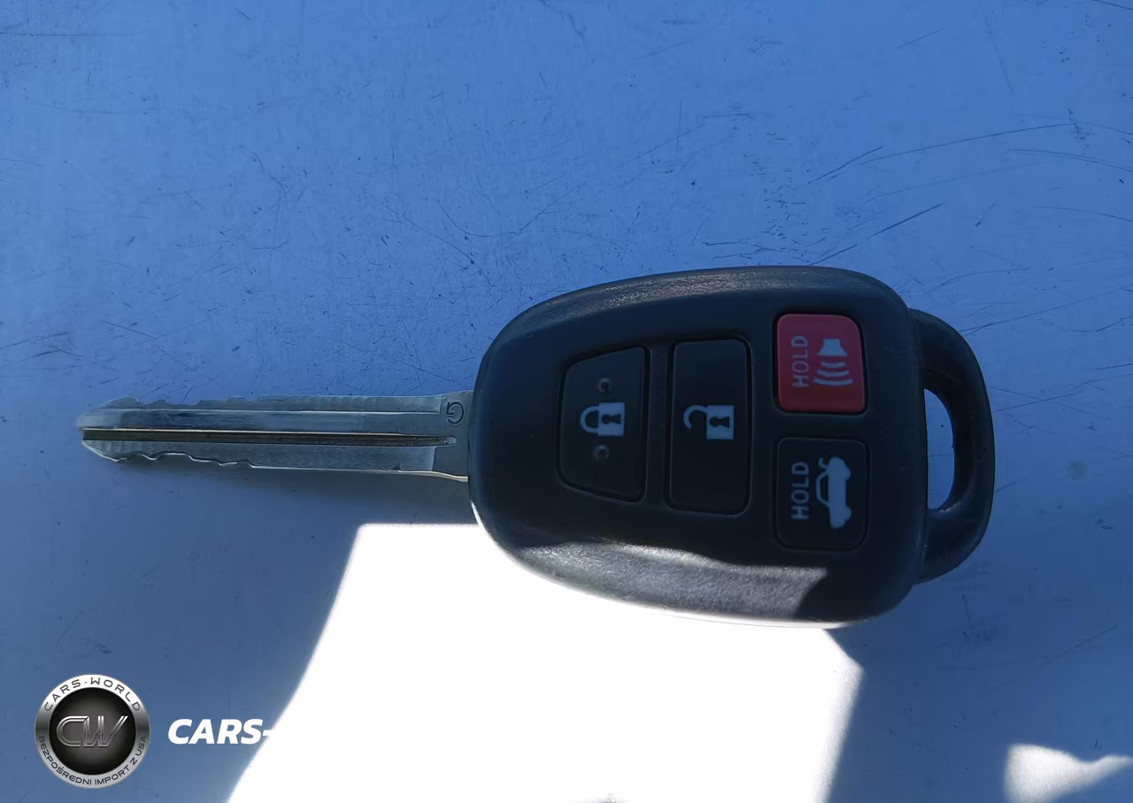 2014 Toyota Camry Le VIN:4T4BF1FK0ER350879 - 11