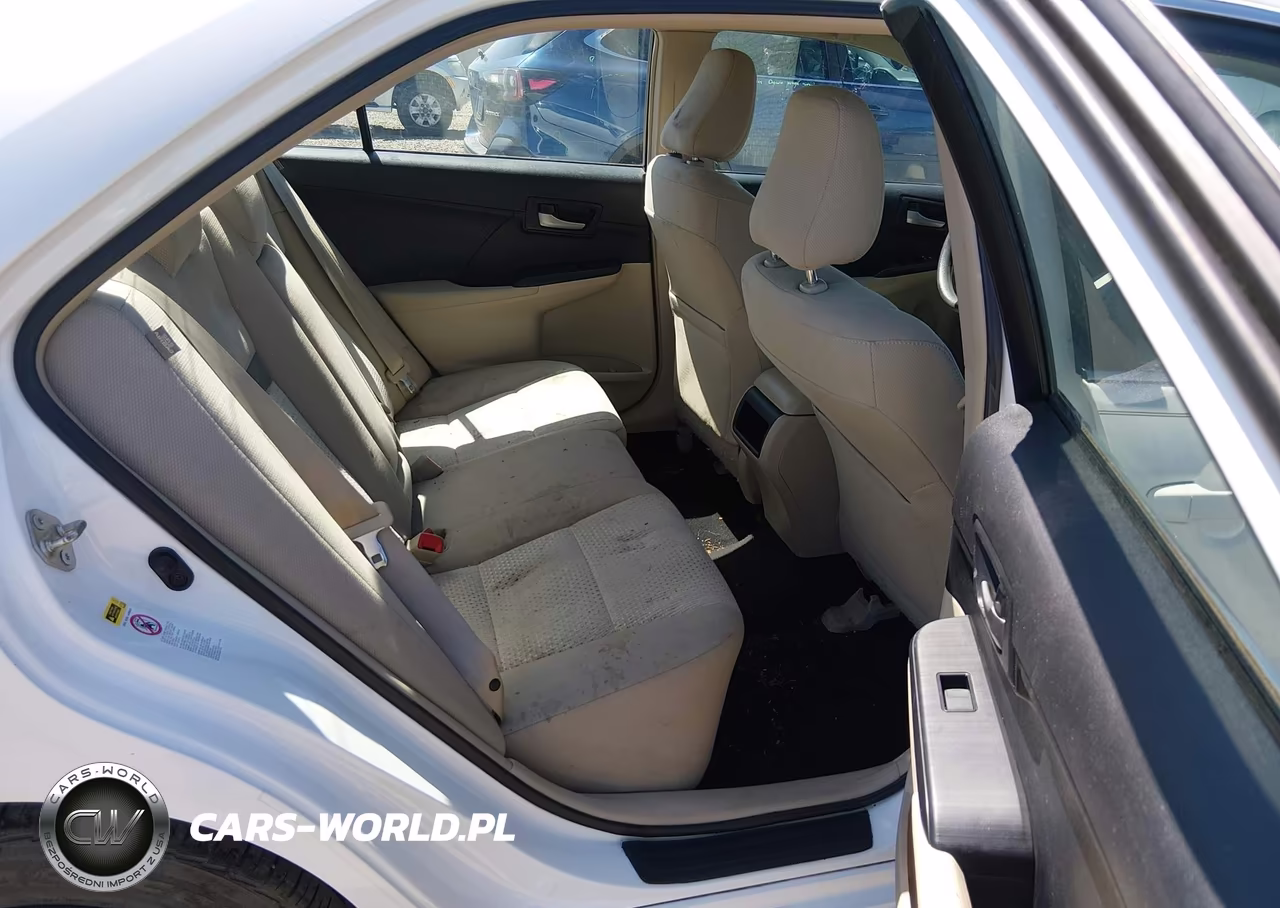 2014 Toyota Camry Le VIN:4T4BF1FK0ER350879 - 8