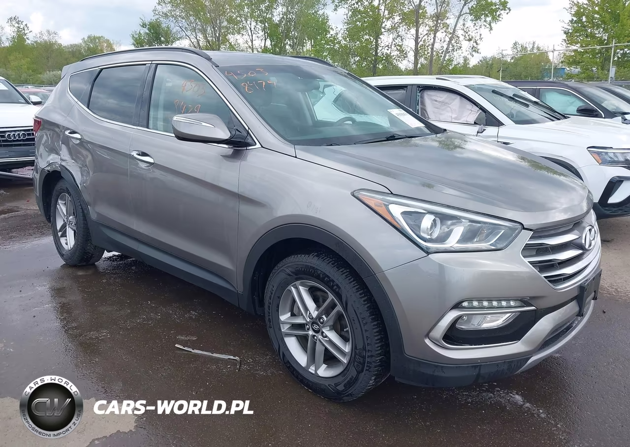 2018 Hyundai Santa Fe Sport 2.4L