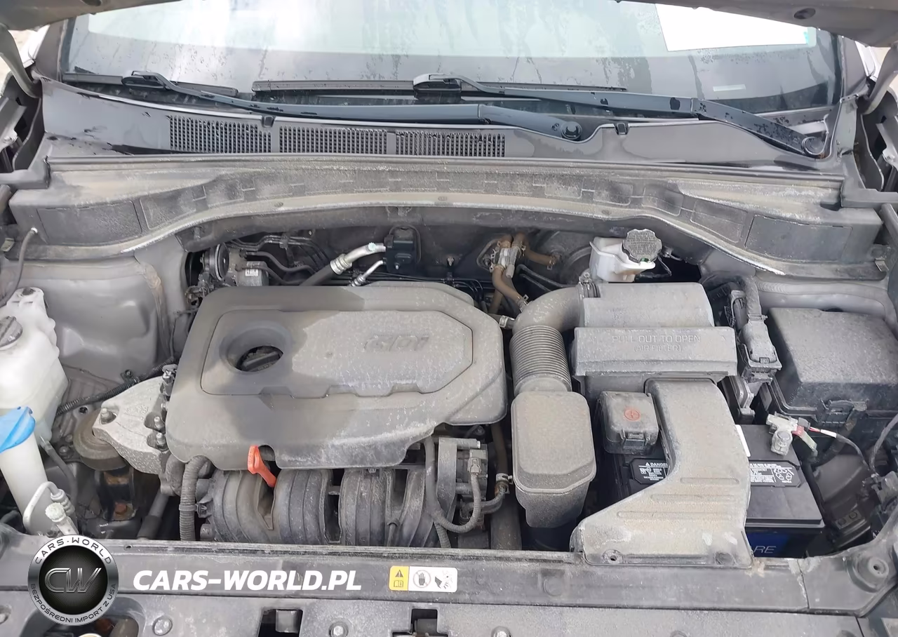 2018 Hyundai Santa Fe Sport 2.4L VIN:5NMZU3LB1JH069226 - 10