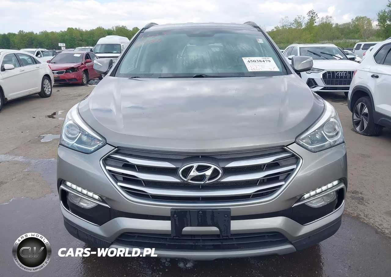 2018 Hyundai Santa Fe Sport 2.4L VIN:5NMZU3LB1JH069226 - 12