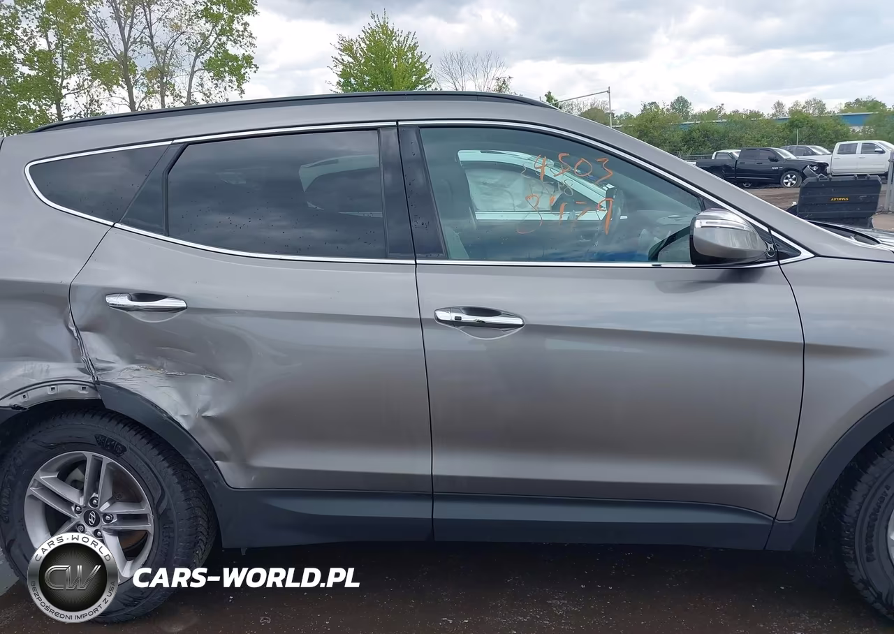 2018 Hyundai Santa Fe Sport 2.4L VIN:5NMZU3LB1JH069226 - 13