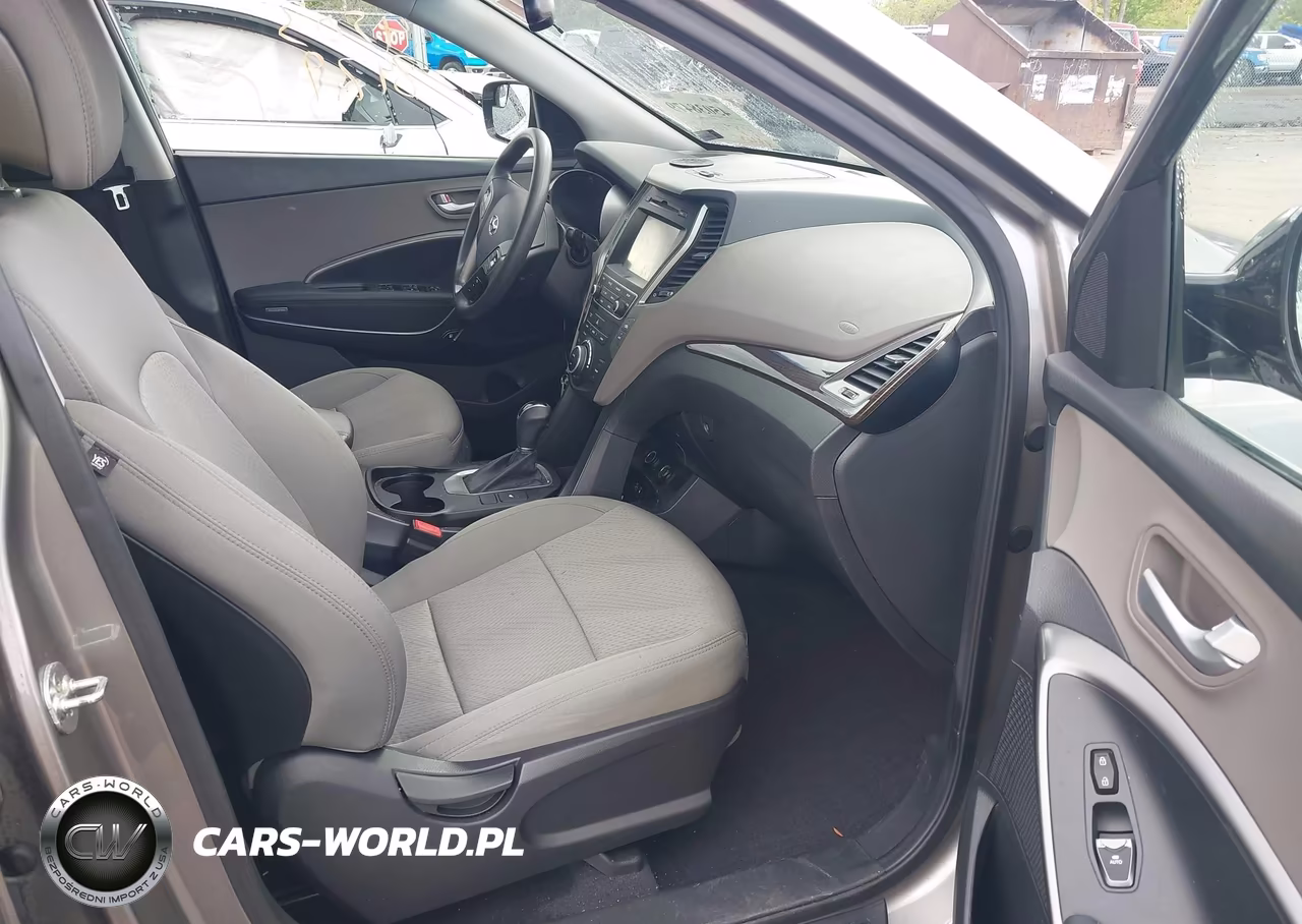 2018 Hyundai Santa Fe Sport 2.4L VIN:5NMZU3LB1JH069226 - 5