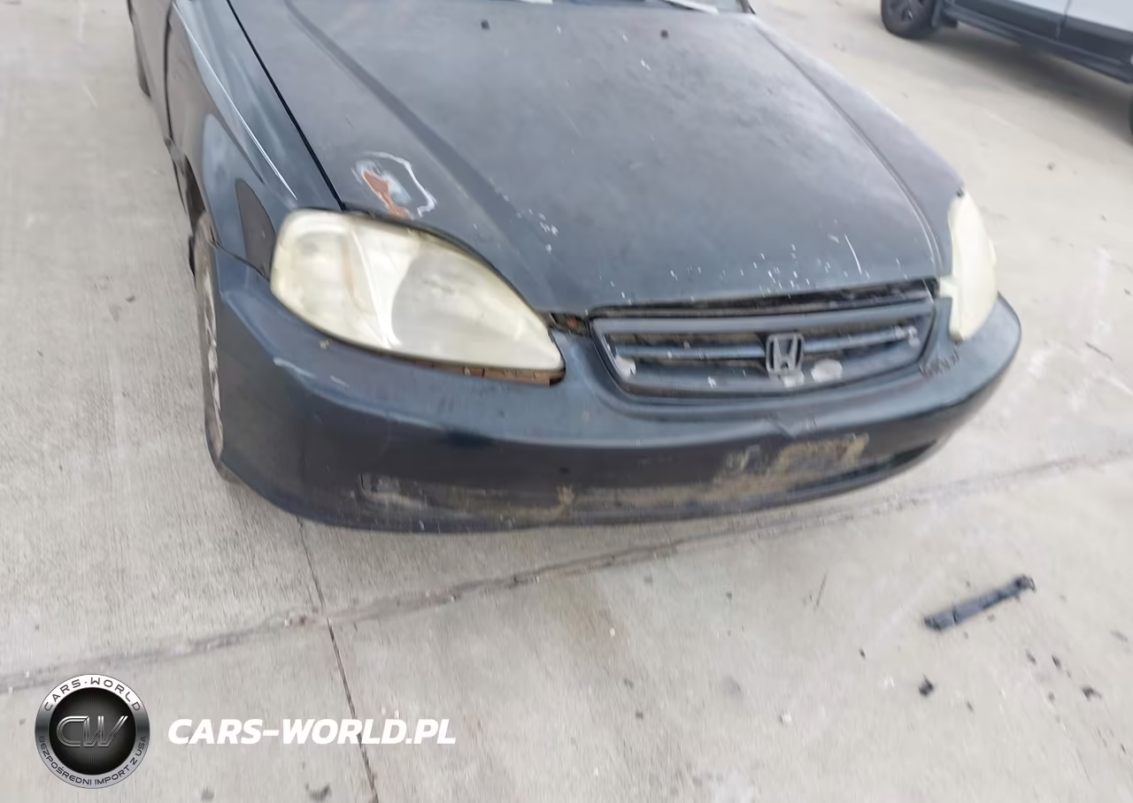 1999 Honda Civic Ex VIN:1HGEJ8240XL062252 - 12
