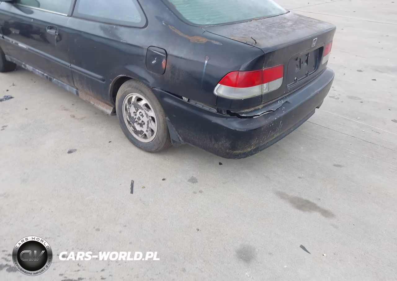 1999 Honda Civic Ex VIN:1HGEJ8240XL062252 - 6