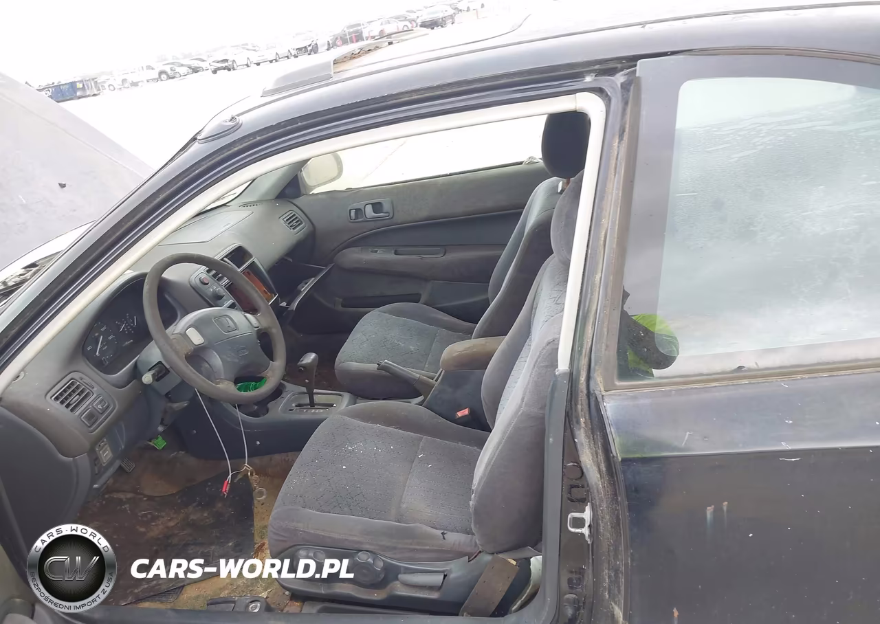 1999 Honda Civic Ex VIN:1HGEJ8240XL062252 - 8