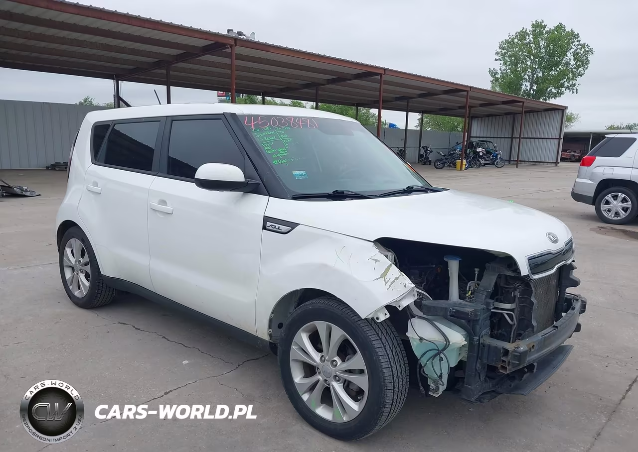 2016 Kia Soul + – zdjęcie 1 z 19