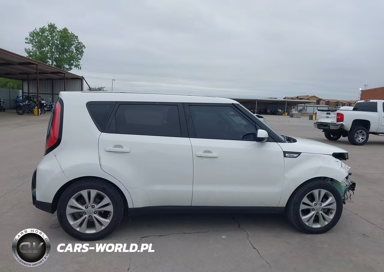2016 Kia Soul + VIN:KNDJP3A57G7345880 - 14