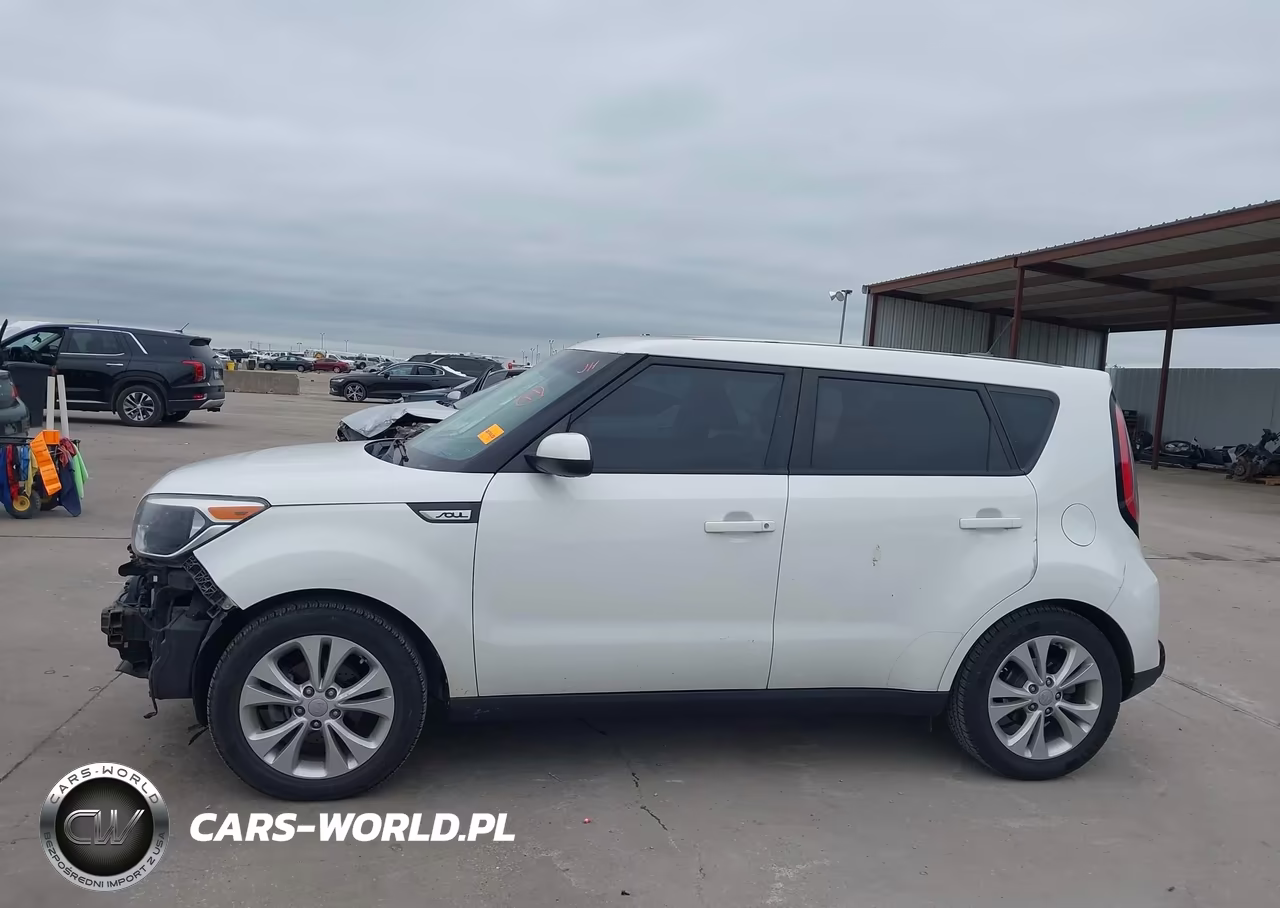 2016 Kia Soul + VIN:KNDJP3A57G7345880 - 15