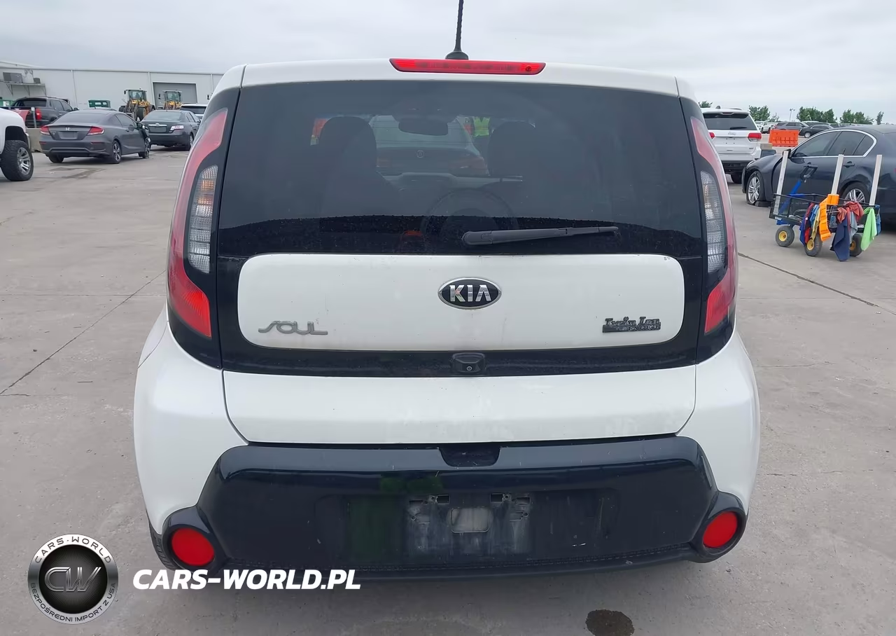 2016 Kia Soul + VIN:KNDJP3A57G7345880 - 17