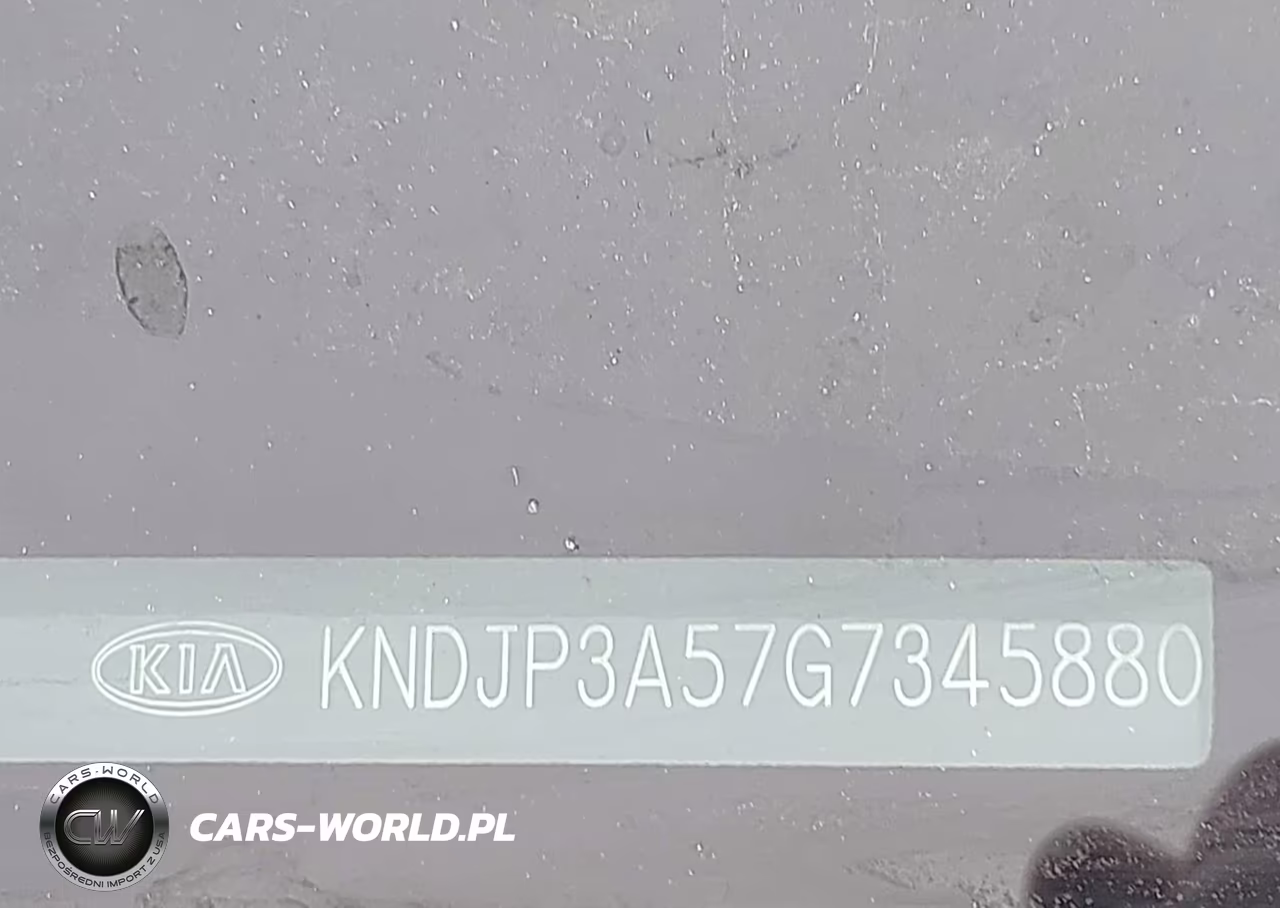 2016 Kia Soul + VIN:KNDJP3A57G7345880 - 18