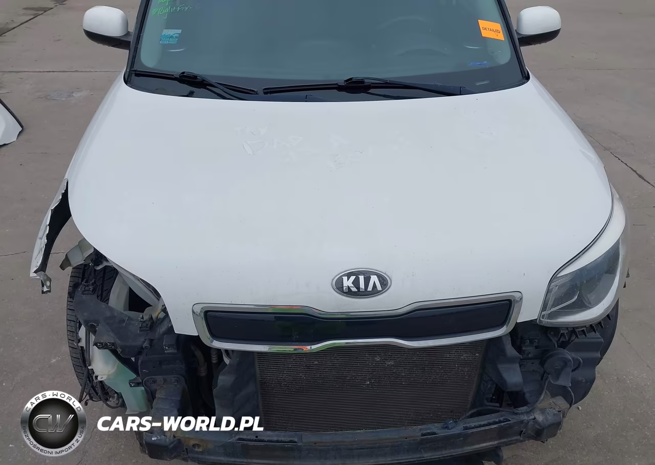 2016 Kia Soul + VIN:KNDJP3A57G7345880 - 19