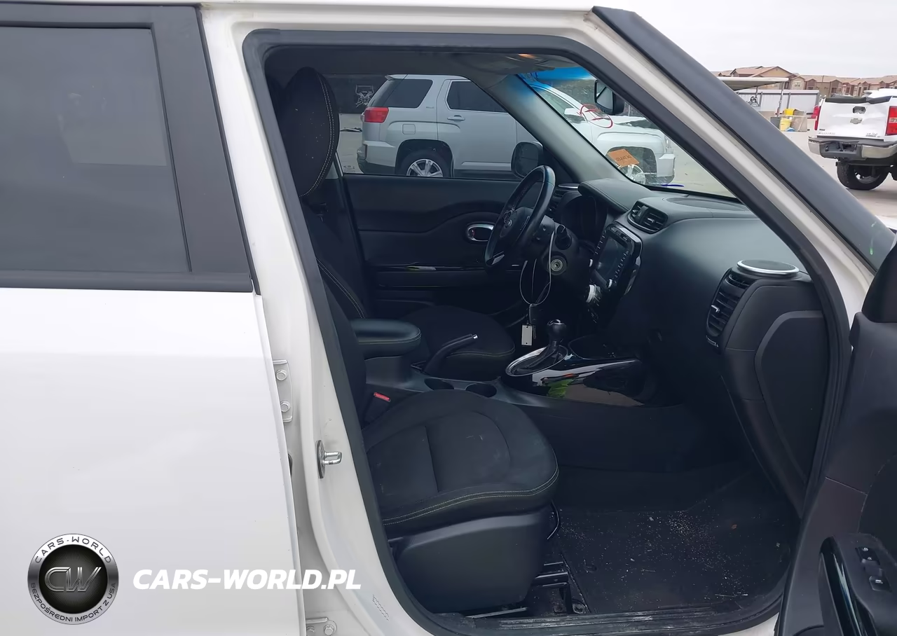 2016 Kia Soul + VIN:KNDJP3A57G7345880 - 5