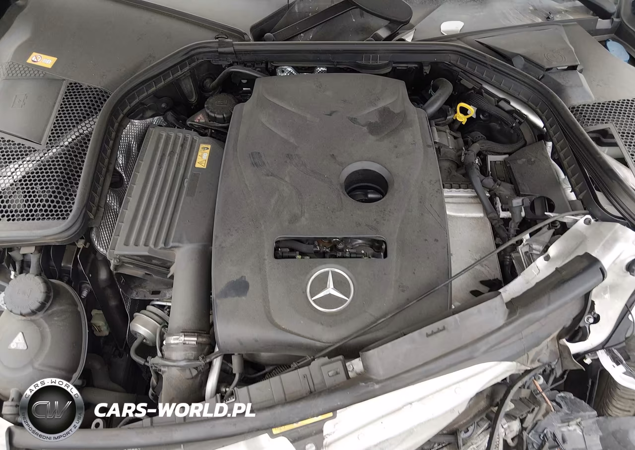 2016 Mercedes-Benz C-Class C 300 VIN:55SWF4KB8GU135056 - 10
