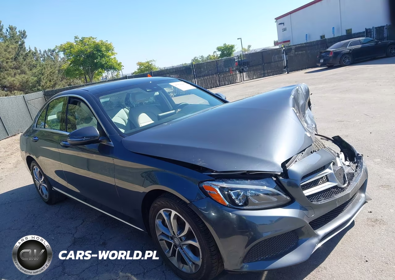 2016 Mercedes-Benz C-Class C 300 VIN:55SWF4KB8GU135056 - 13