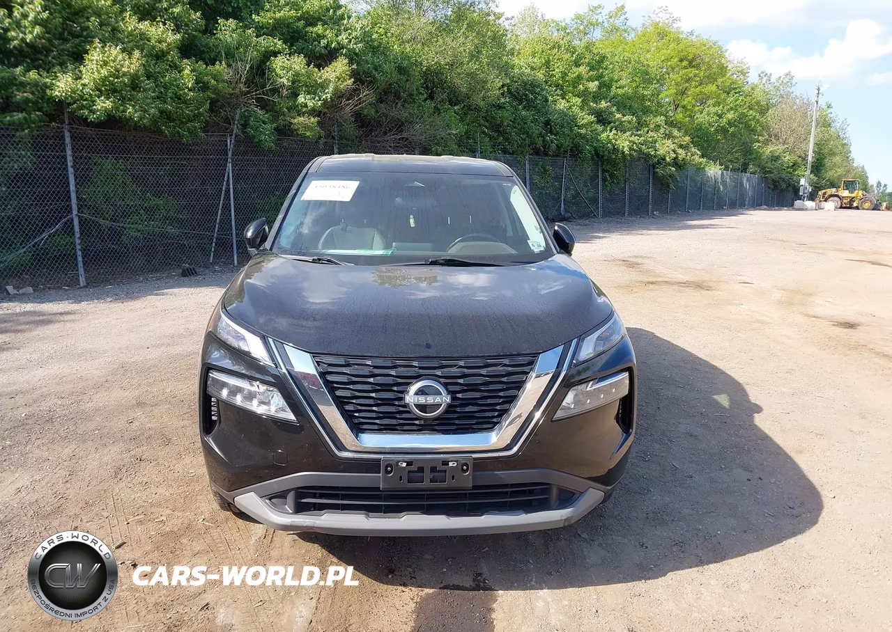 2023 Nissan Rogue Sv Fwd VIN:5N1BT3BA2PC849977 - 12
