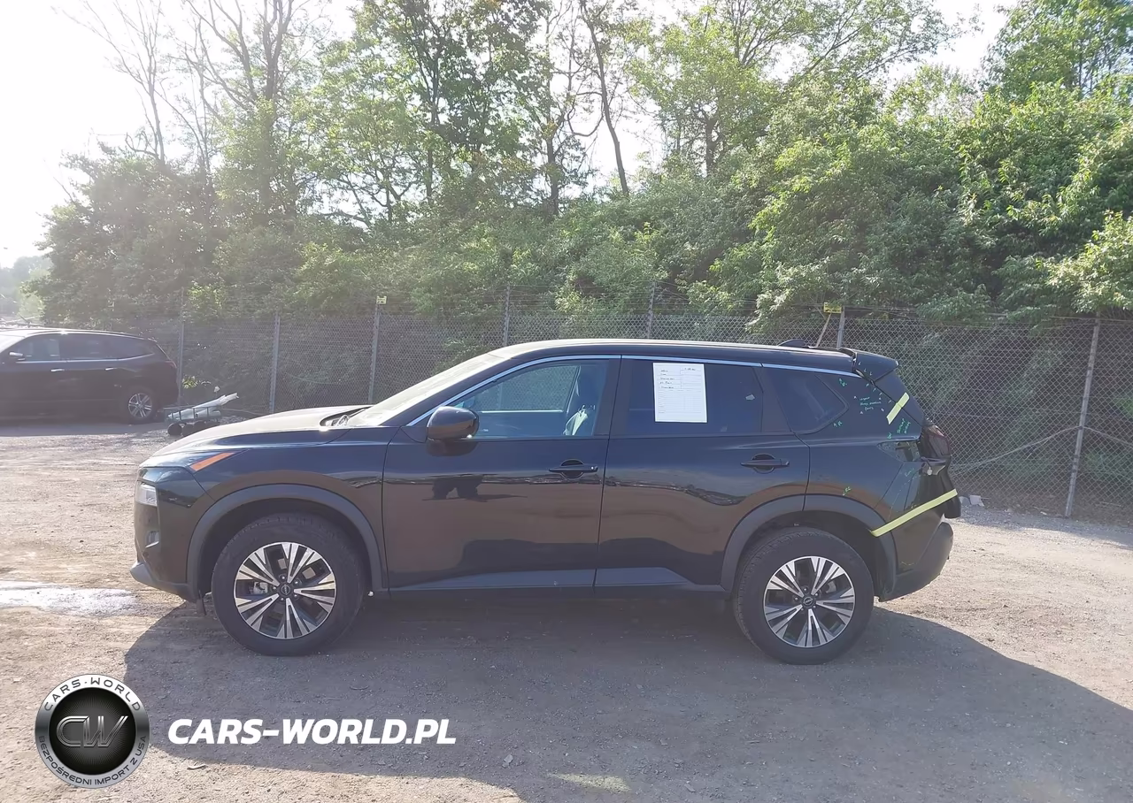2023 Nissan Rogue Sv Fwd VIN:5N1BT3BA2PC849977 - 14