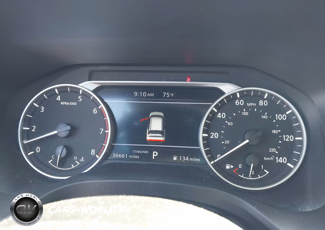 2023 Nissan Rogue Sv Fwd VIN:5N1BT3BA2PC849977 - 7