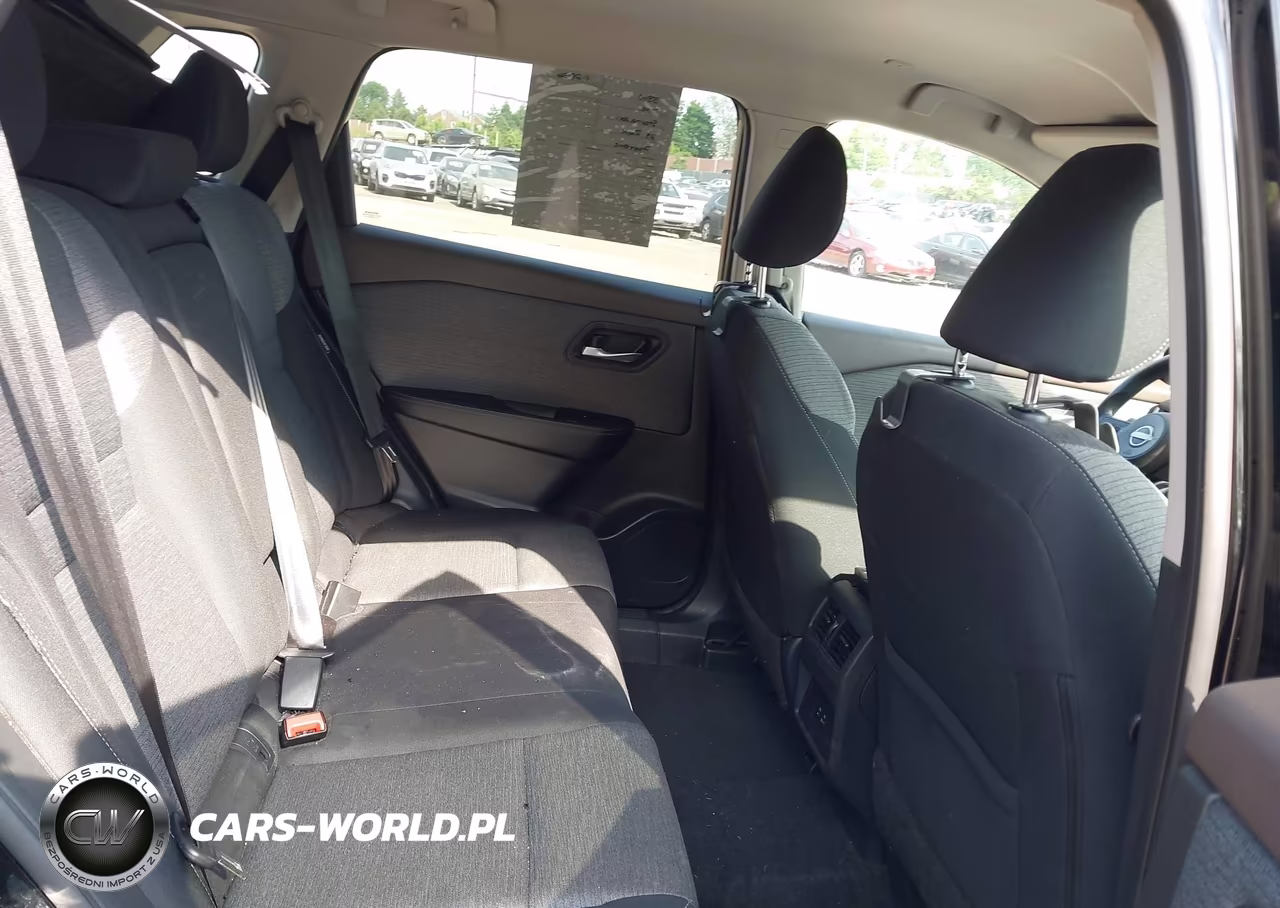 2023 Nissan Rogue Sv Fwd VIN:5N1BT3BA2PC849977 - 8