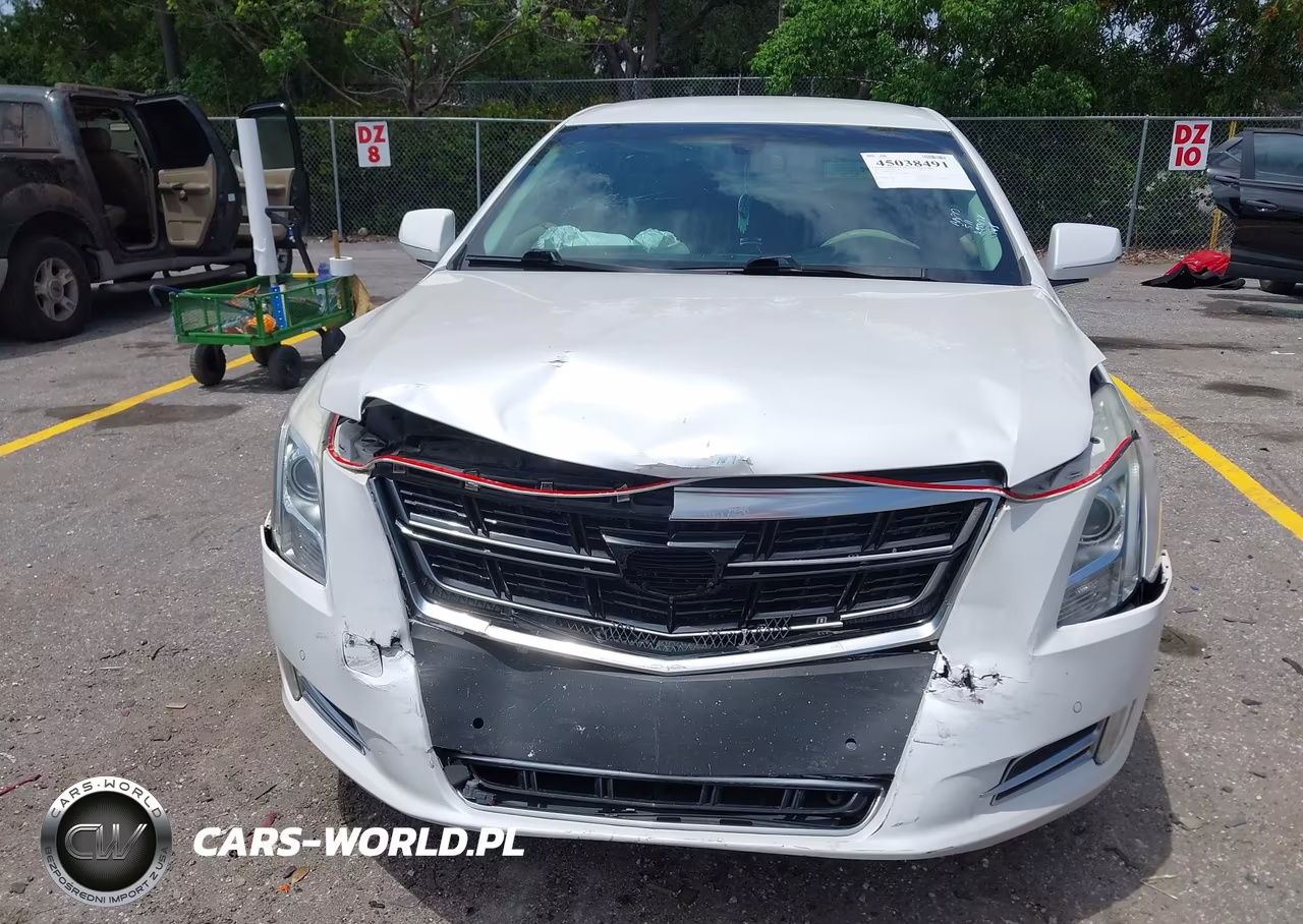 2017 Cadillac Xts Luxury VIN:2G61M5S38H9113955 - 12