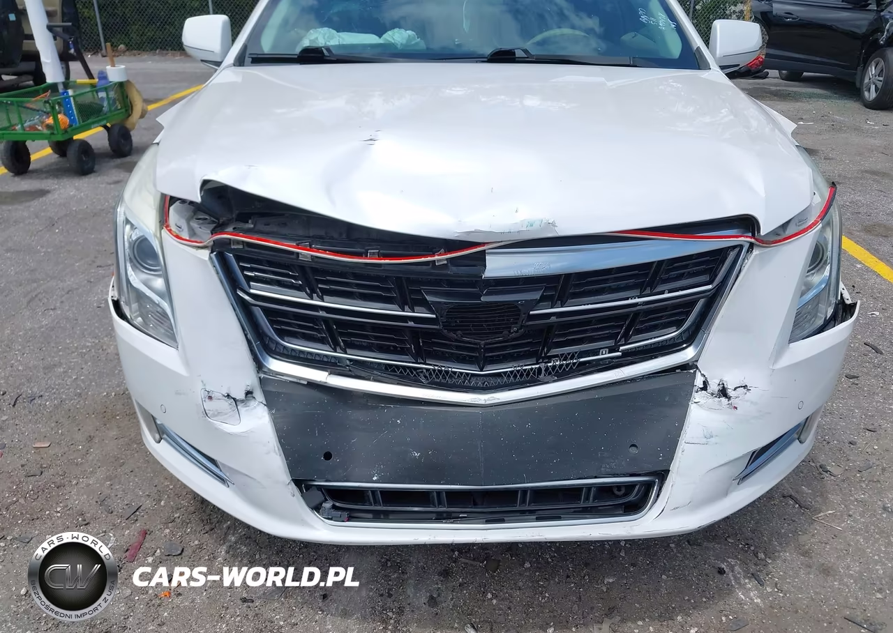 2017 Cadillac Xts Luxury VIN:2G61M5S38H9113955 - 6
