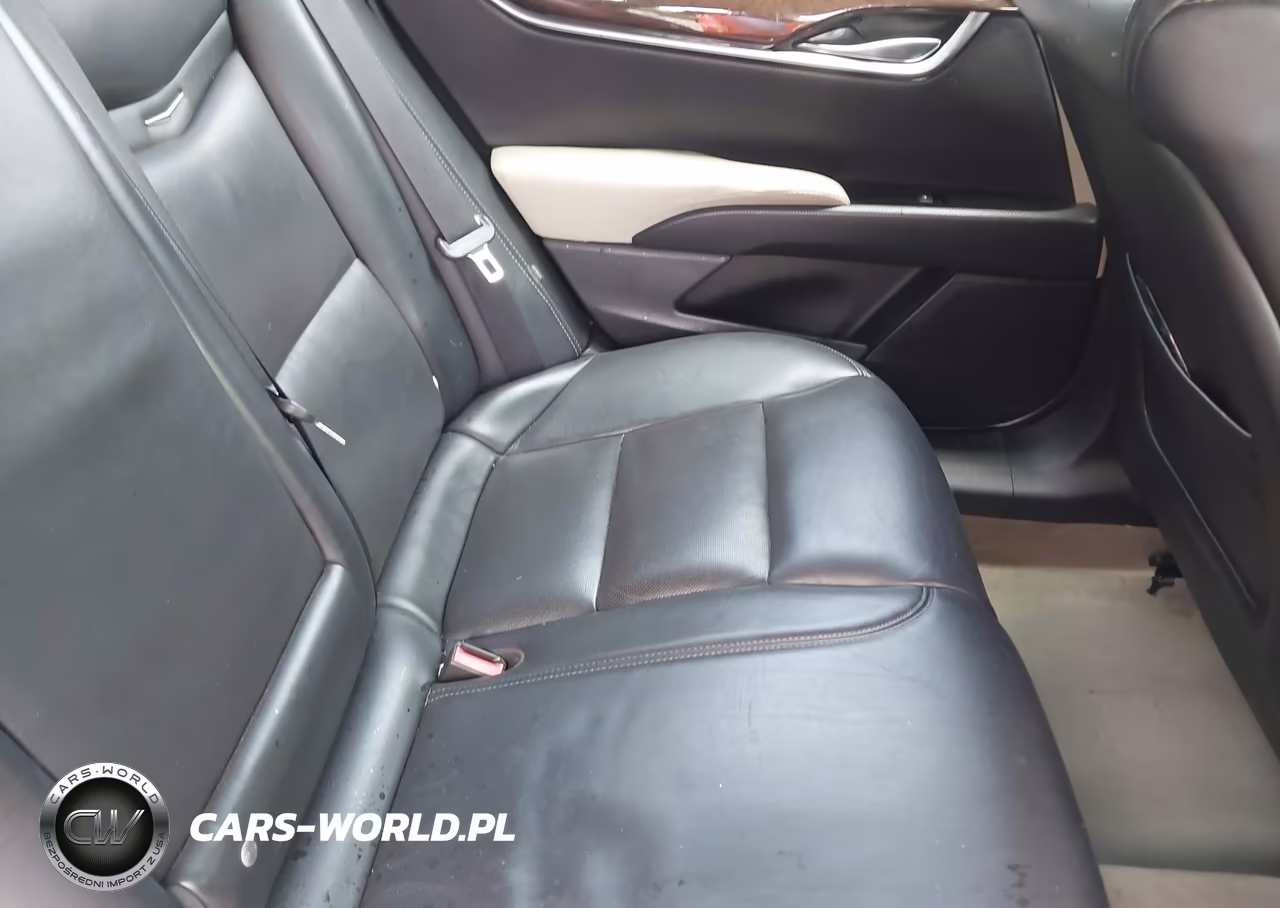 2017 Cadillac Xts Luxury VIN:2G61M5S38H9113955 - 8