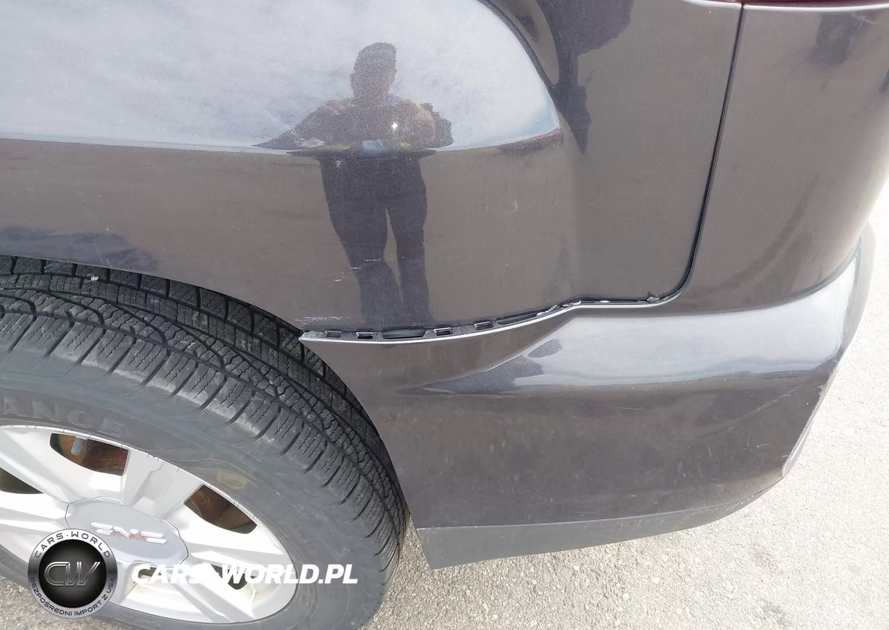 2016 GMC Terrain Sle-2 VIN:2GKFLNE33G6108698 - 13
