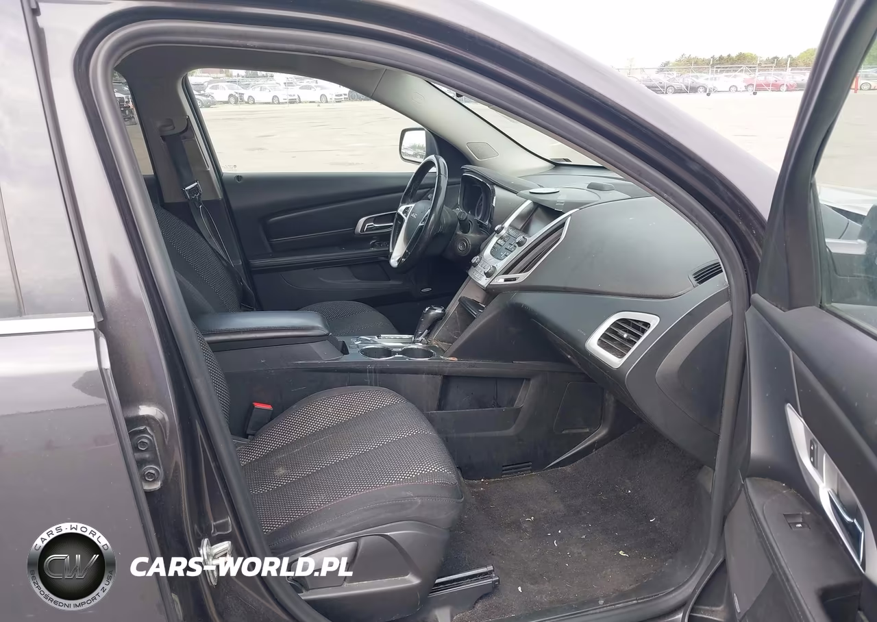 2016 GMC Terrain Sle-2 VIN:2GKFLNE33G6108698 - 5