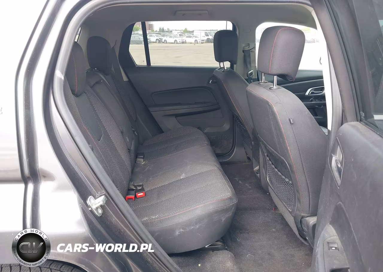 2016 GMC Terrain Sle-2 VIN:2GKFLNE33G6108698 - 8