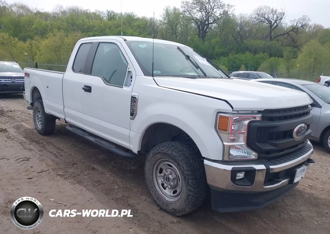 2022 Ford F-250 Xl – zdjęcie 1 z 15