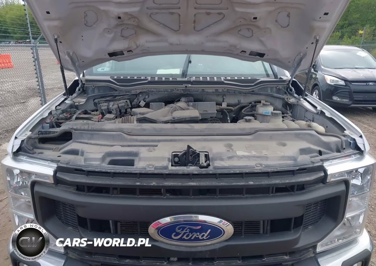 2022 Ford F-250 Xl VIN:1FT7X2B6XNED45537 - 10