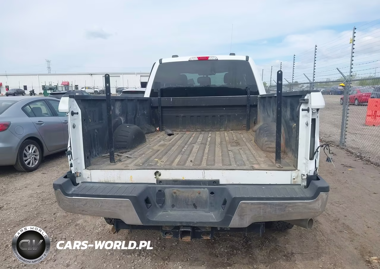 2022 Ford F-250 Xl VIN:1FT7X2B6XNED45537 - 15