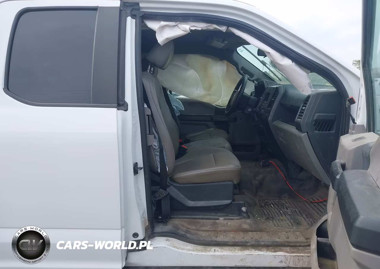 2022 Ford F-250 Xl VIN:1FT7X2B6XNED45537 - 5