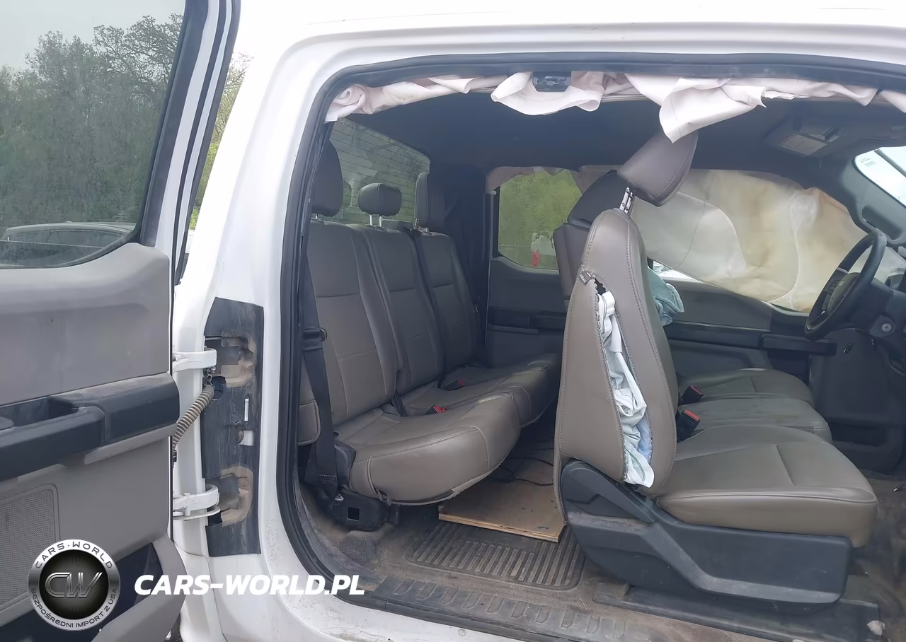 2022 Ford F-250 Xl VIN:1FT7X2B6XNED45537 - 8