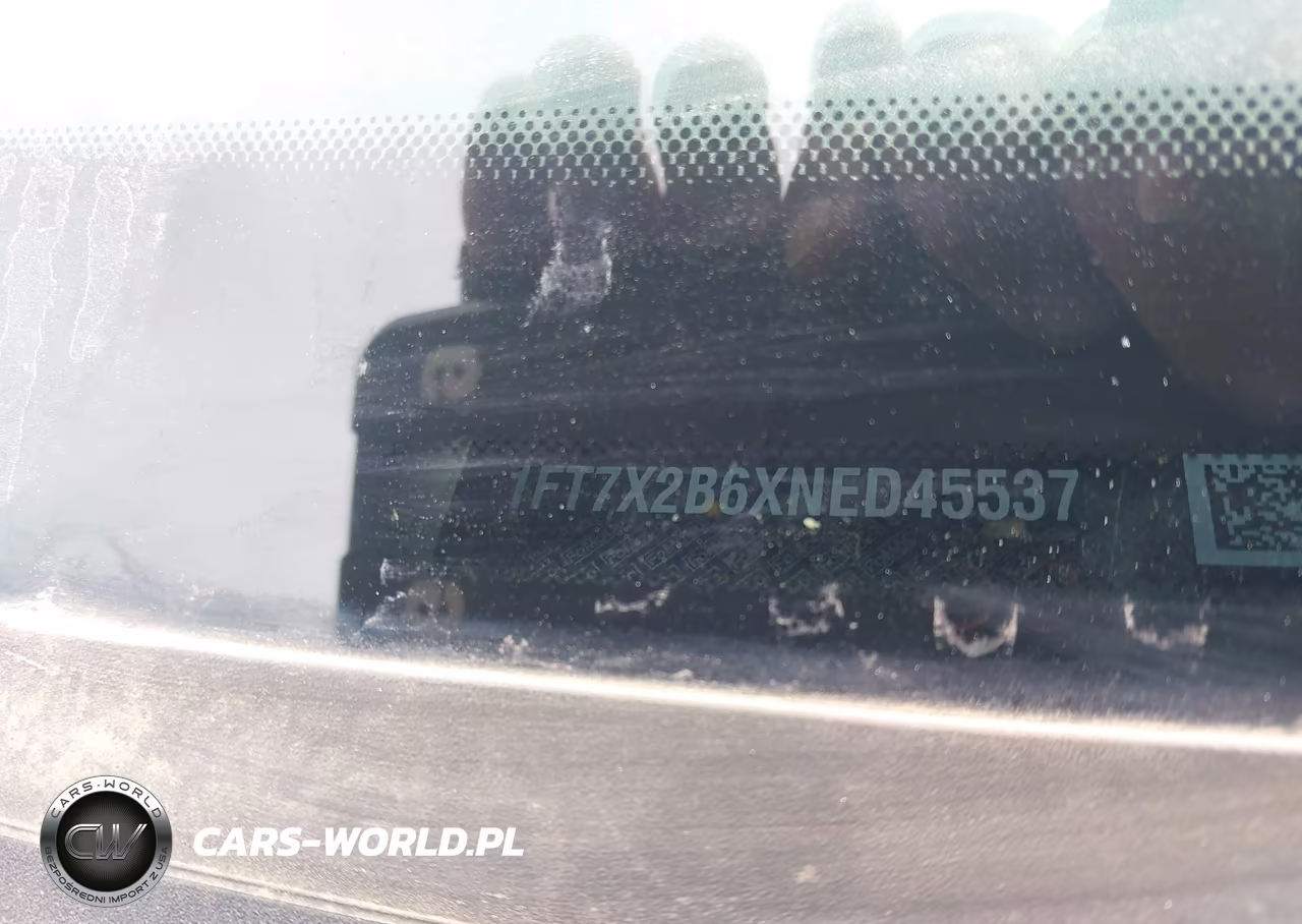 2022 Ford F-250 Xl VIN:1FT7X2B6XNED45537 - 9