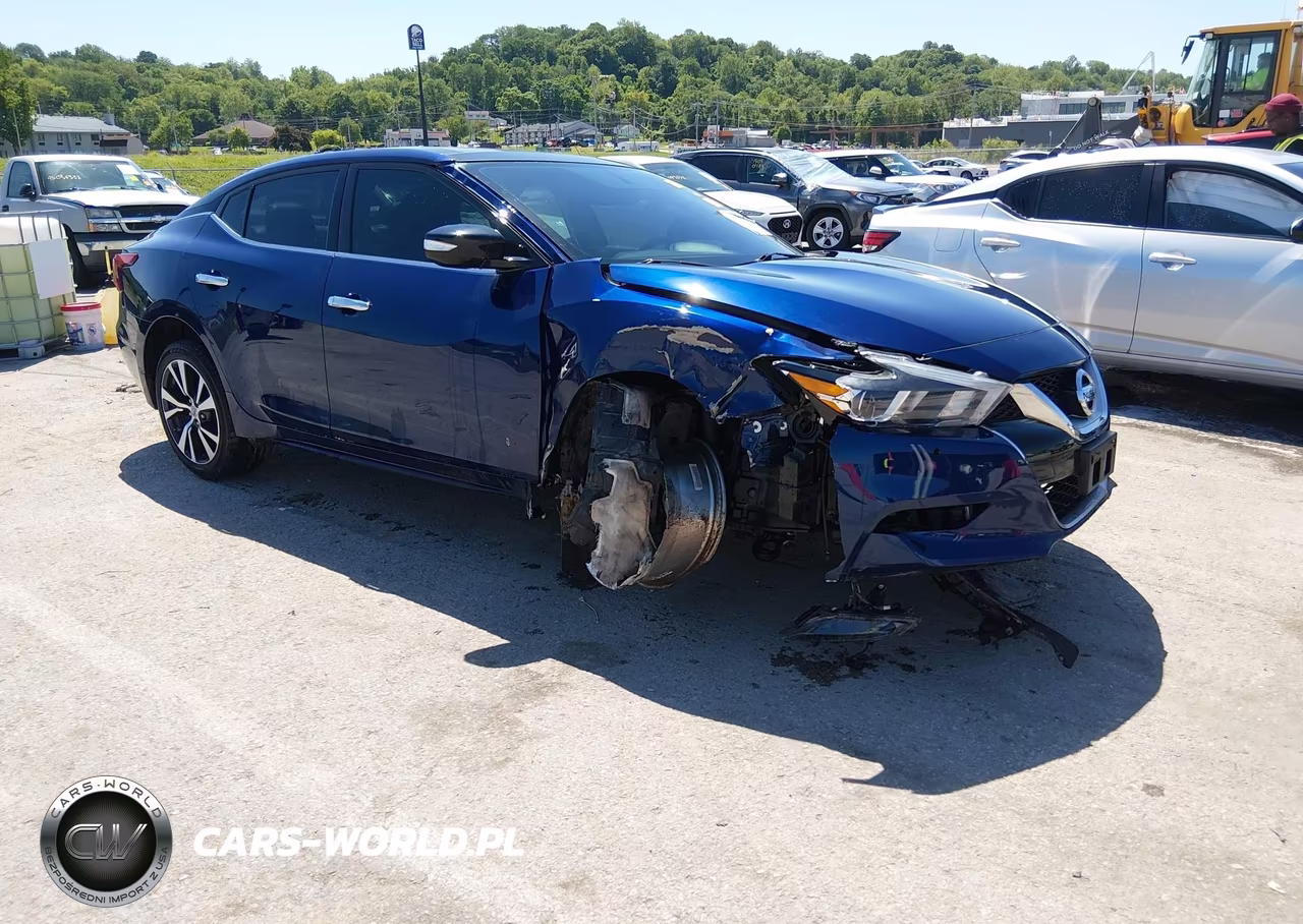 2017 Nissan Maxima 3.5 Sl