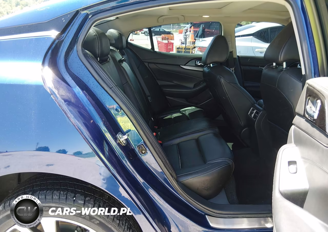 2017 Nissan Maxima 3.5 Sl VIN:1N4AA6AP8HC435106 - 8