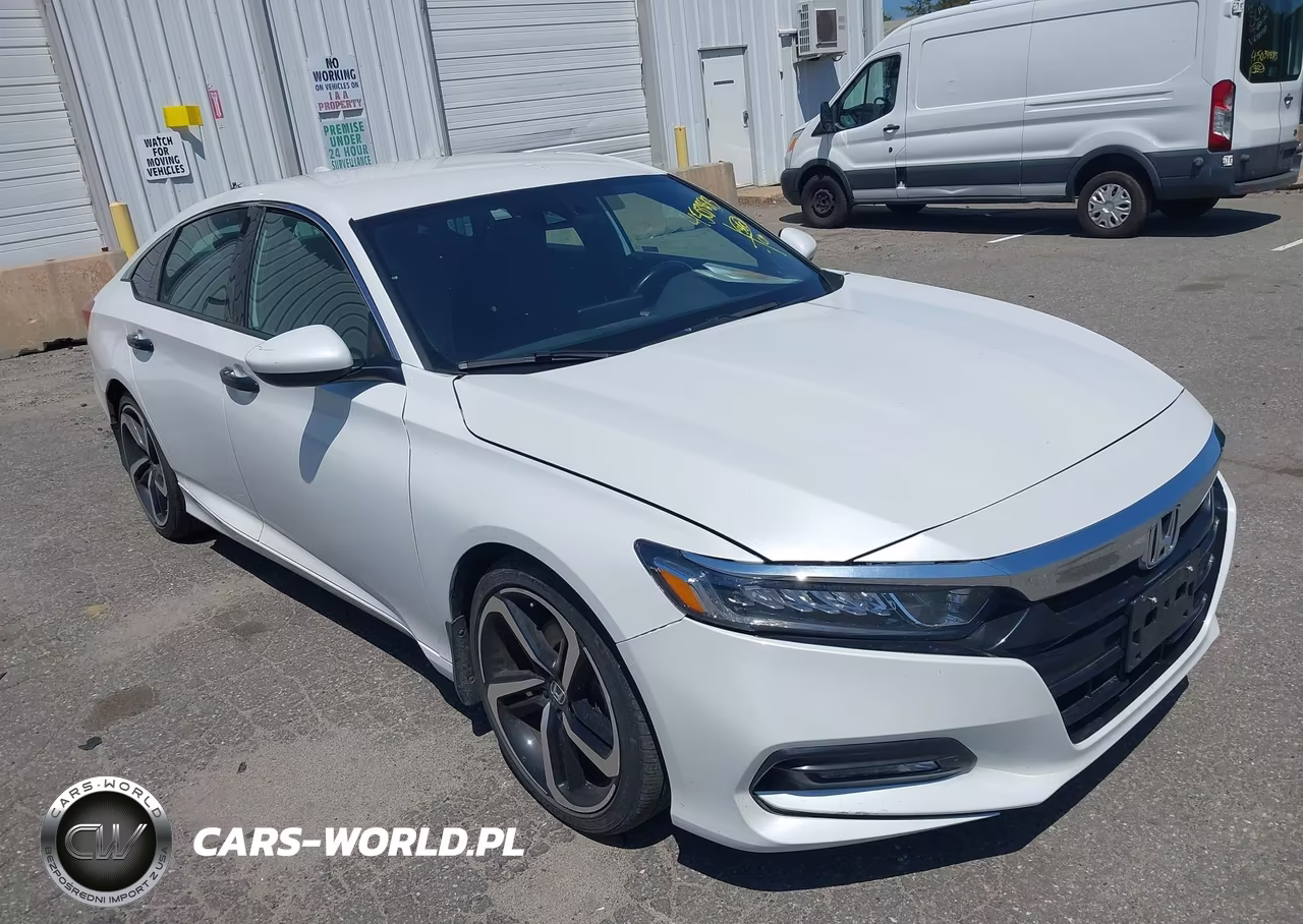 2020 Honda Accord Sport