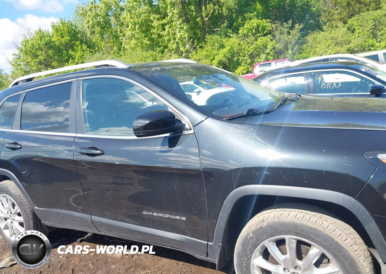 2015 Jeep Cherokee Limited VIN:1C4PJMDS4FW674527 - 13