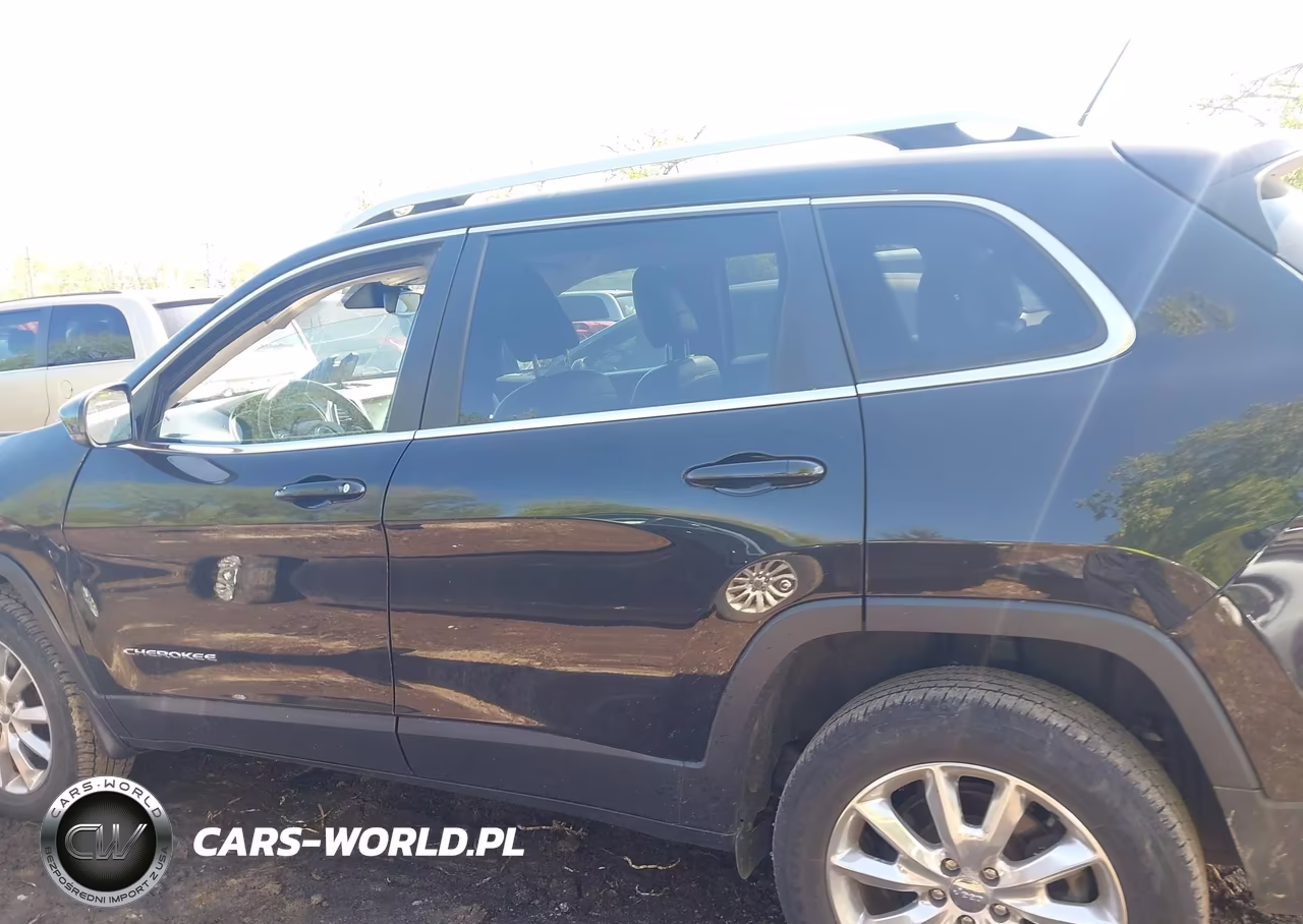 2015 Jeep Cherokee Limited VIN:1C4PJMDS4FW674527 - 14