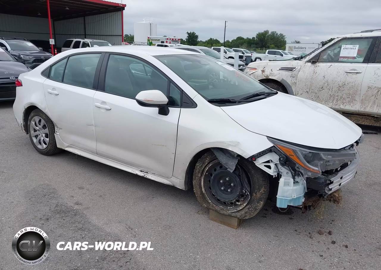 2023 Toyota Corolla Le – zdjęcie 1 z 21