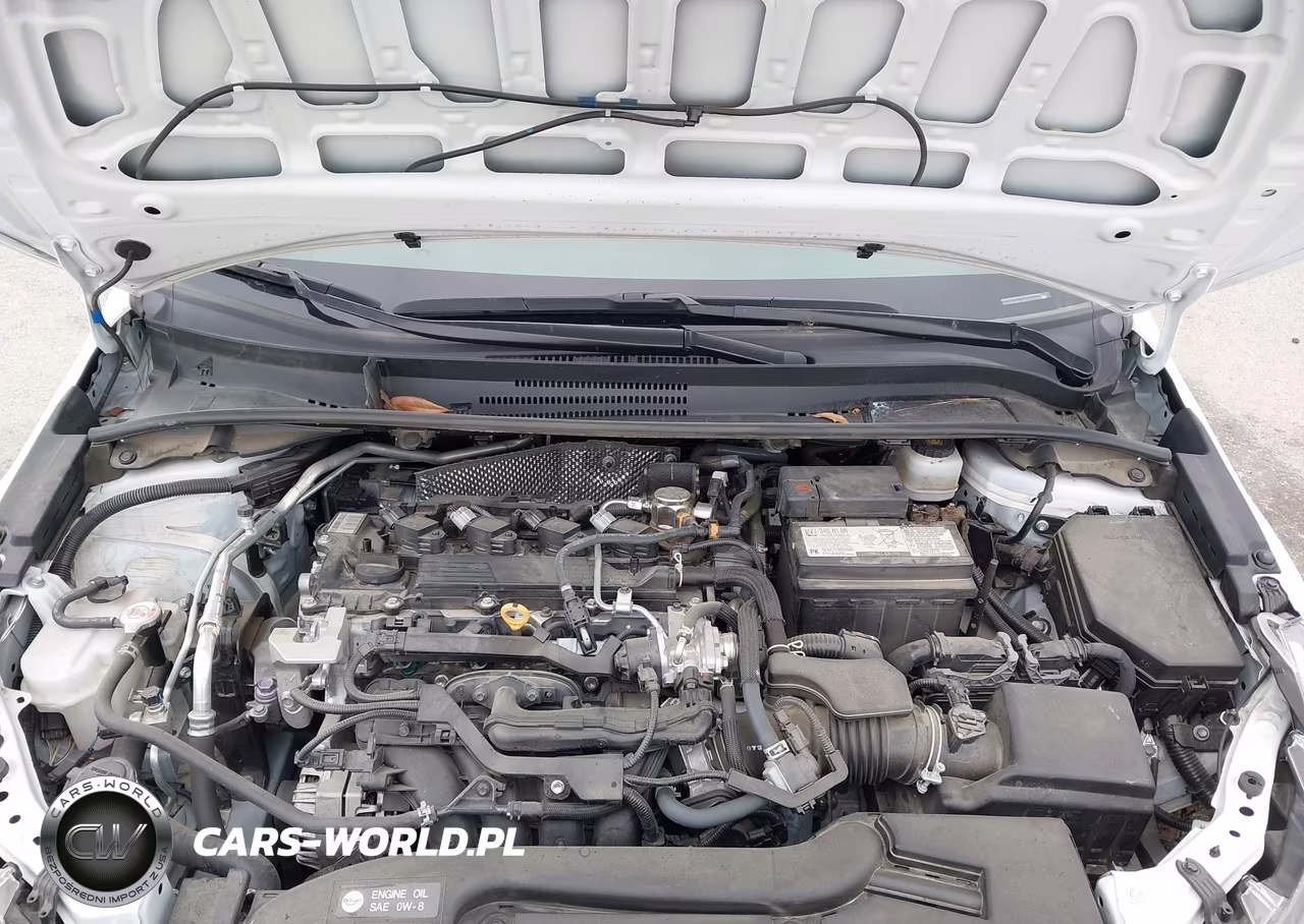 2023 Toyota Corolla Le VIN:5YFB4MDE1PP072285 - 10