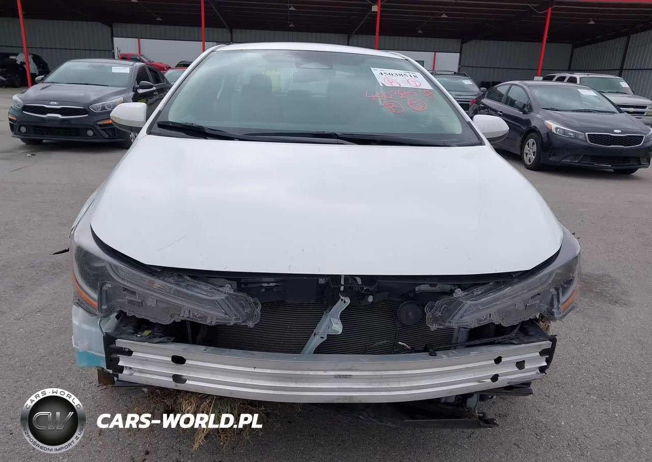 2023 Toyota Corolla Le VIN:5YFB4MDE1PP072285 - 13