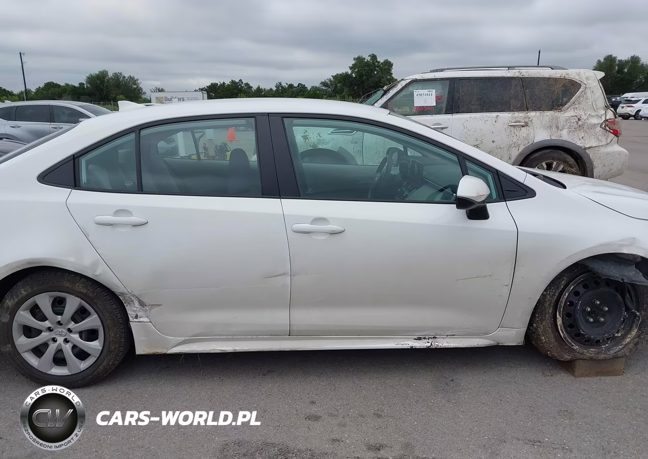 2023 Toyota Corolla Le VIN:5YFB4MDE1PP072285 - 14