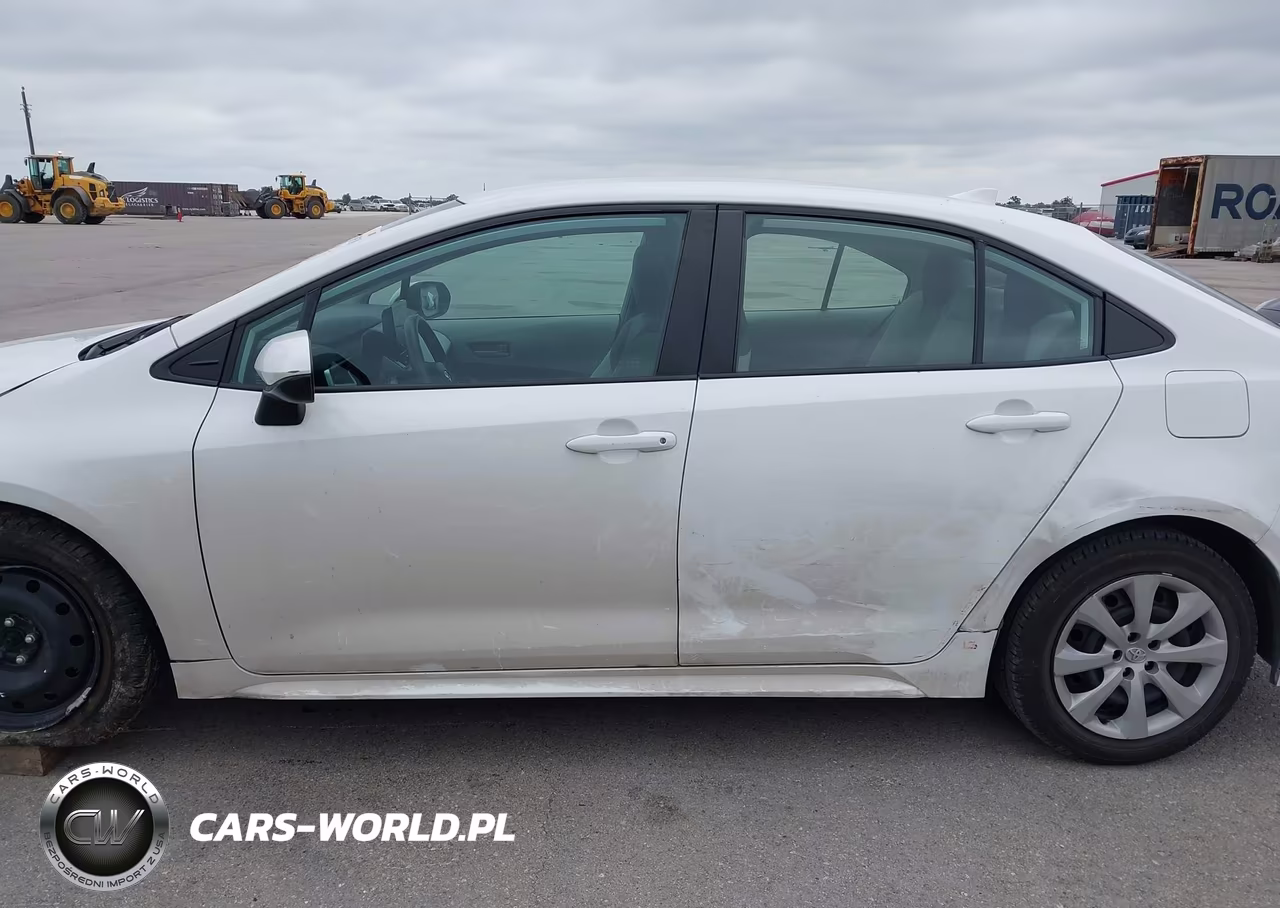 2023 Toyota Corolla Le VIN:5YFB4MDE1PP072285 - 15