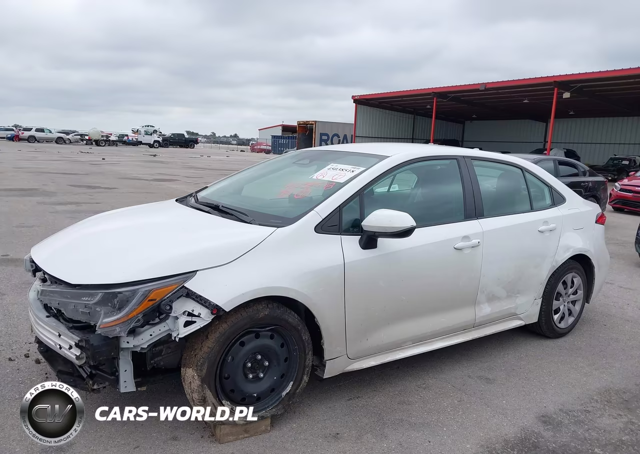 2023 Toyota Corolla Le VIN:5YFB4MDE1PP072285 - 19