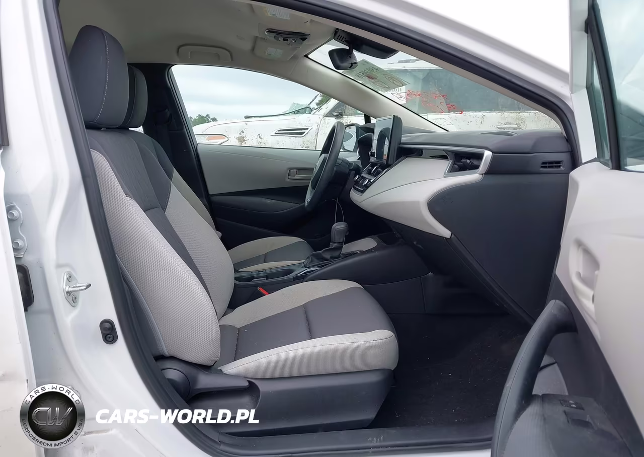 2023 Toyota Corolla Le VIN:5YFB4MDE1PP072285 - 5
