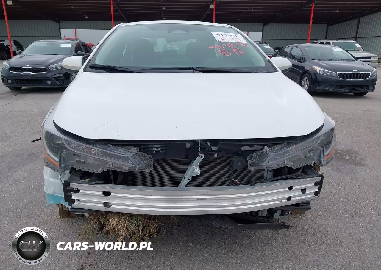 2023 Toyota Corolla Le VIN:5YFB4MDE1PP072285 - 6
